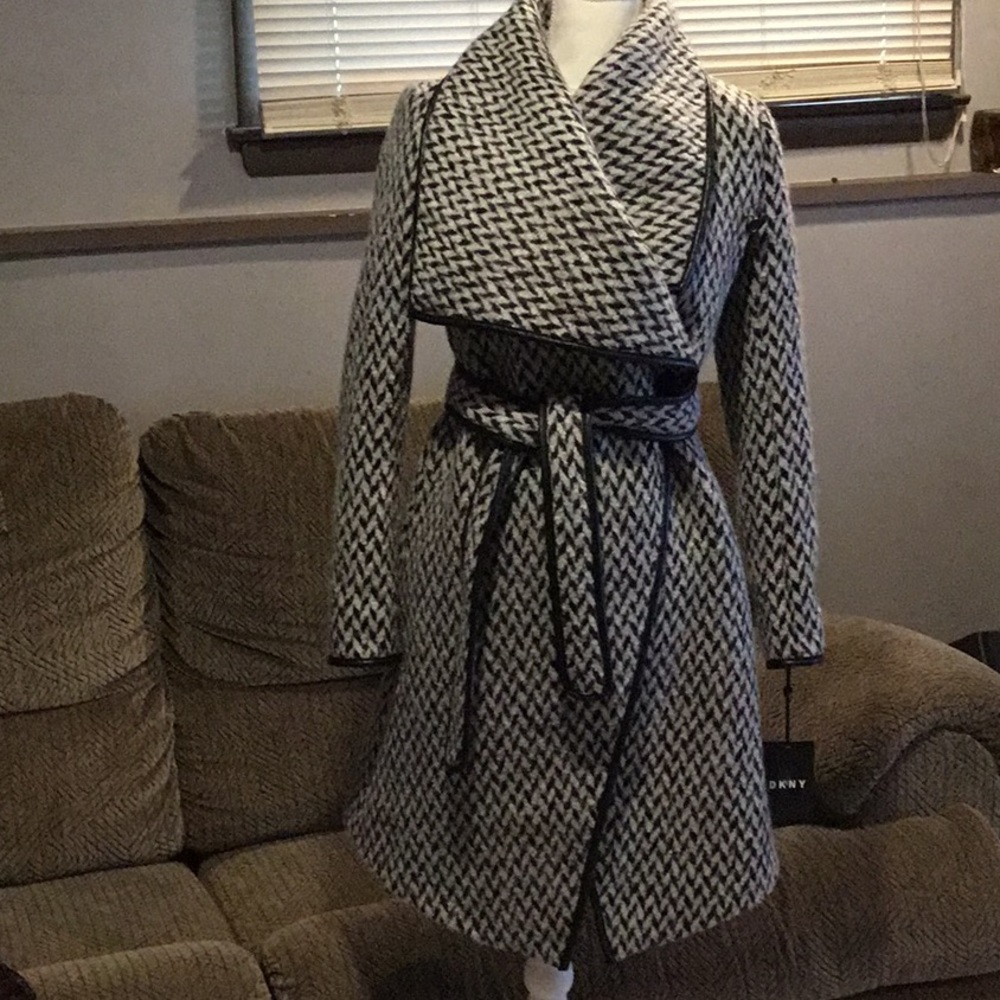 DKNY winter Coat